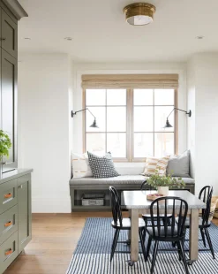 Siena Flush Mount