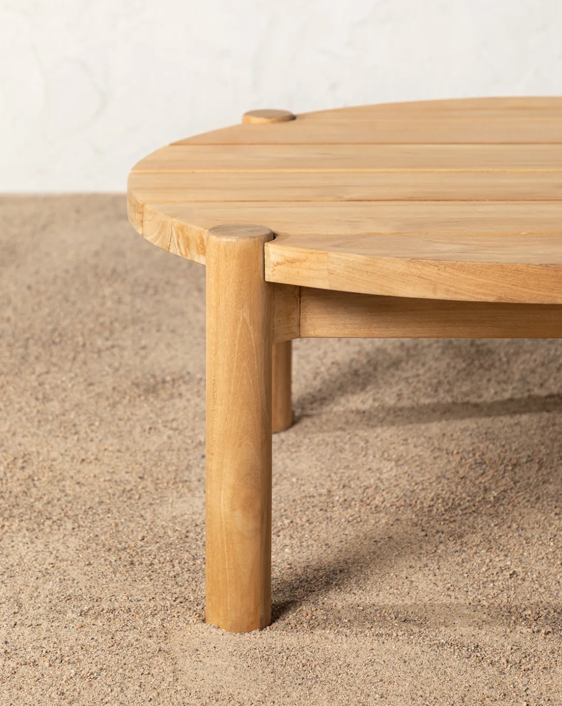 Simeon Outdoor Coffee Table