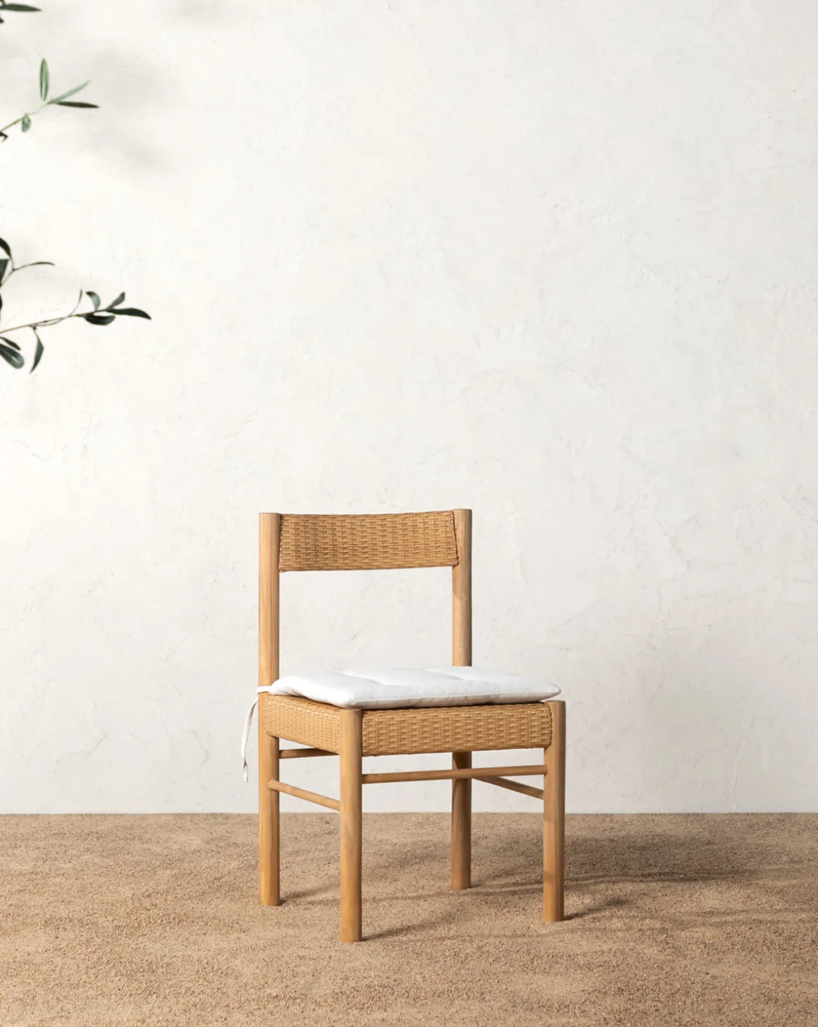 Simeon Outdoor Dining Chair