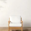 Simeon Outdoor Lounge Chair