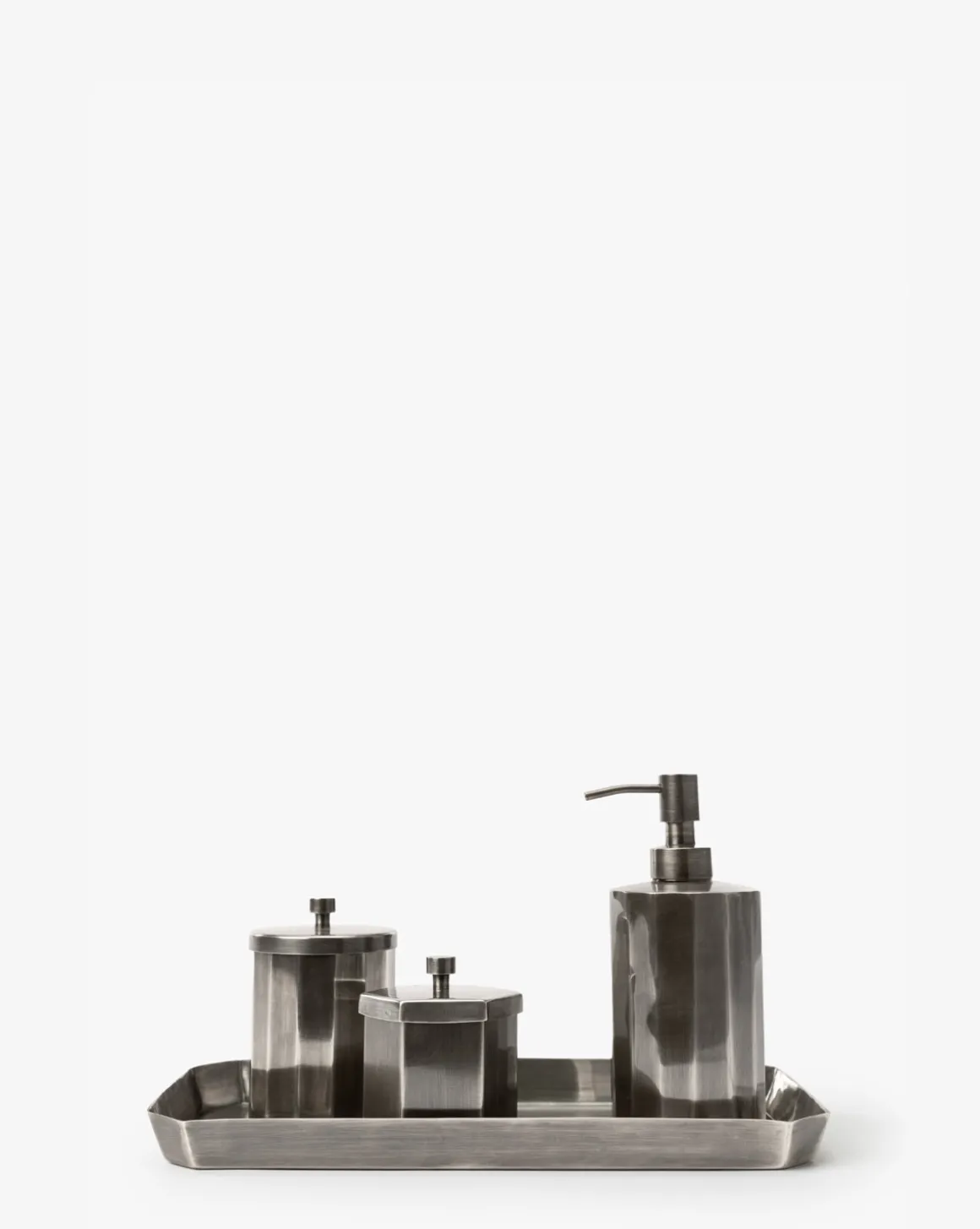 Simone Metal Tray