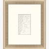Simple Sketched Woman