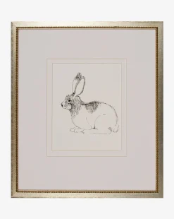 Sketched Bunny I
