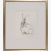 Sketched Bunny II