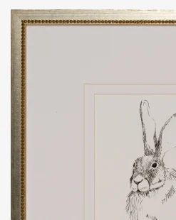 Sketched Bunny II