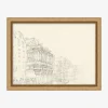 Sketched City Street