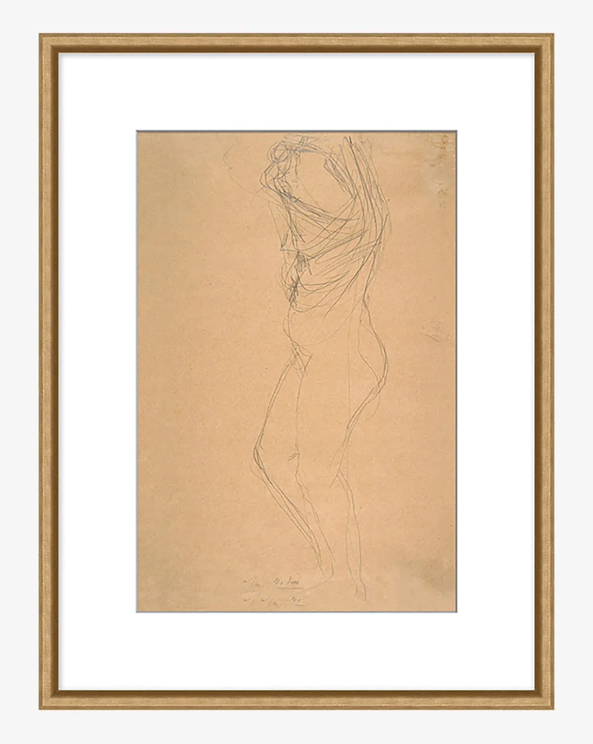 Sketched Figure