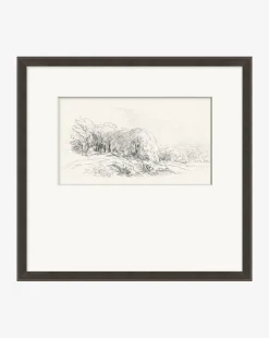 Sketch Landscape I