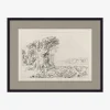 Sketch of Grecian Ruins