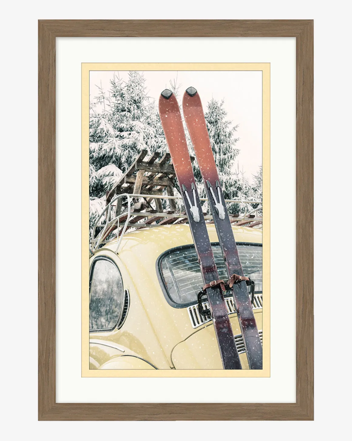 Ski Buggy