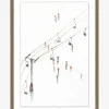 Snowy Ski Lift II