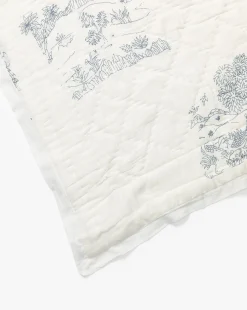 Solano Block Print Kids Quilt
