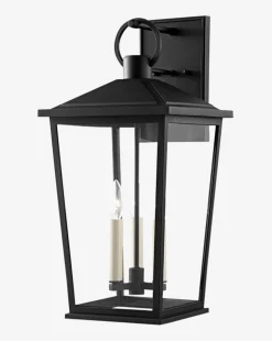 Soren Indoor/Outdoor Wall Sconce
