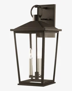 Soren Indoor/Outdoor Wall Sconce