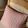 Spencer Gingham Pillow Cover