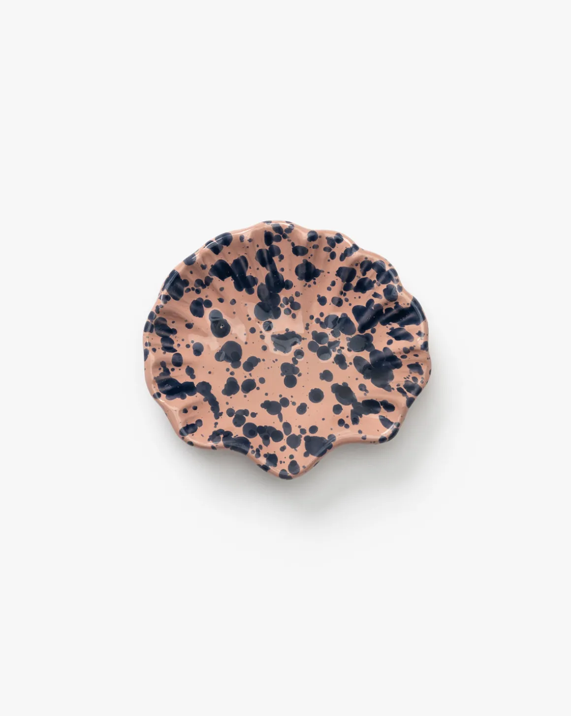 Splatter Coquillage Dish