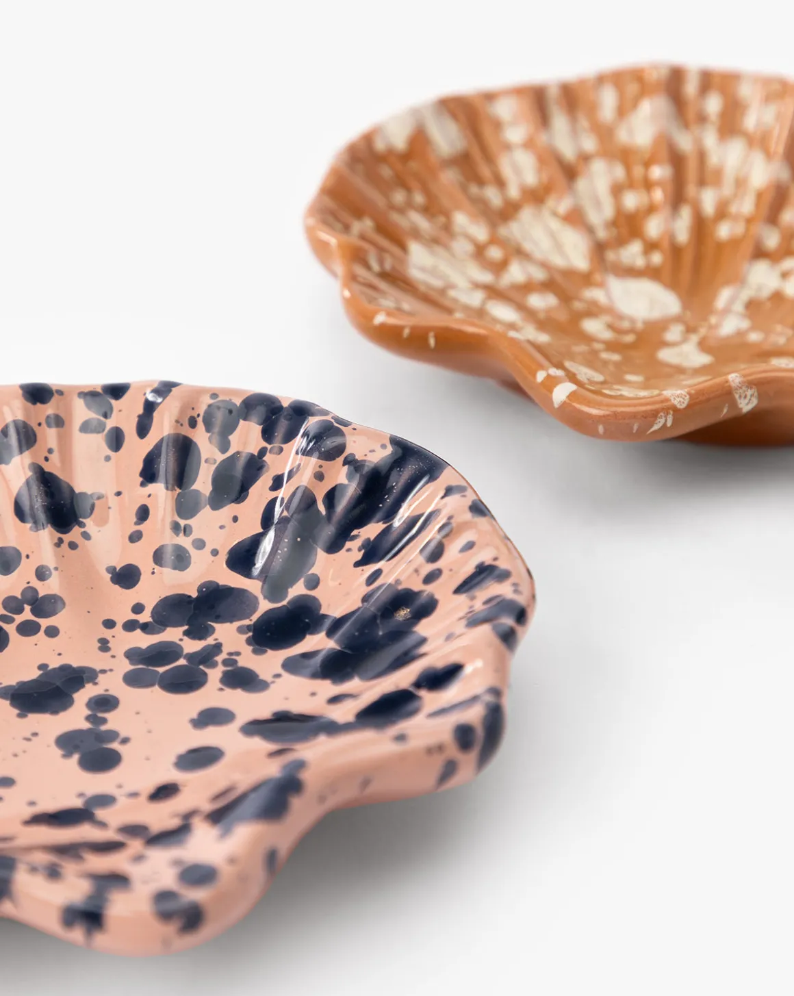 Splatter Coquillage Dish