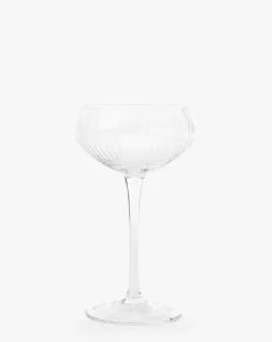 Stemmed Champagne Glass