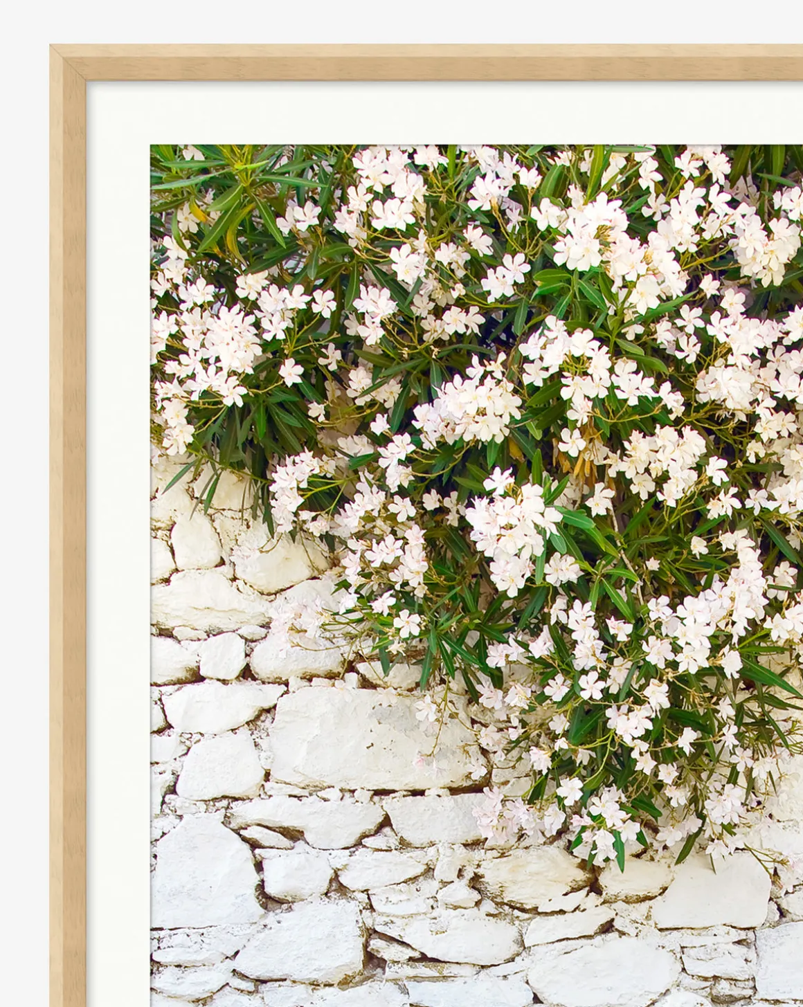 Stone & Blossoms