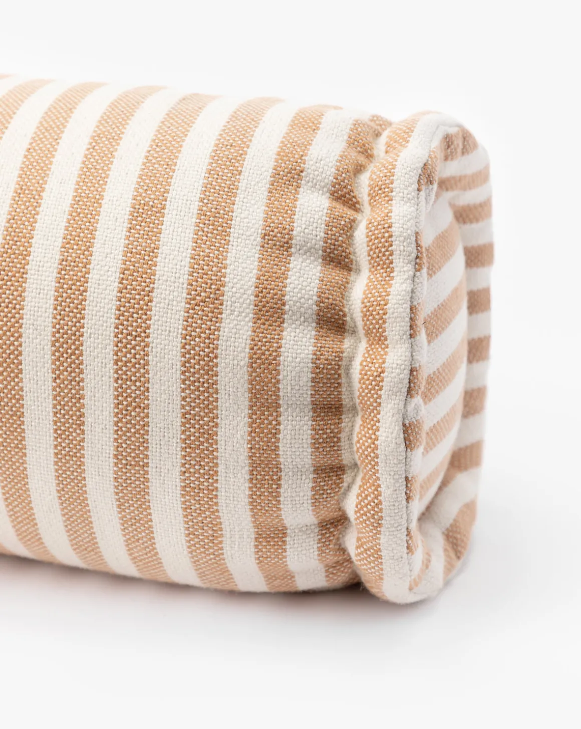 Striped Indoor/Outdoor Bolster Pillow