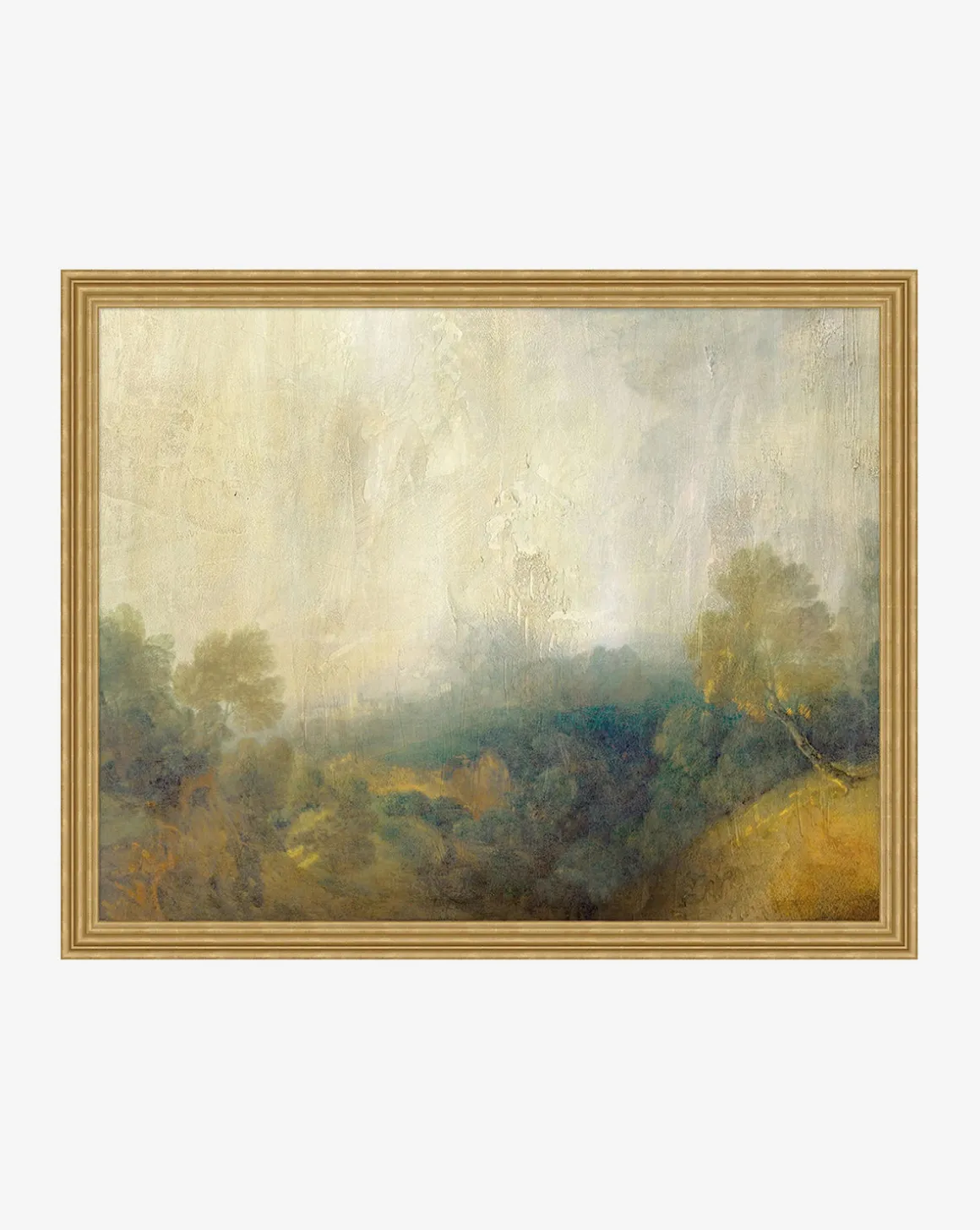 Sunlit Valley
