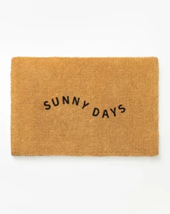 Sunny Days Doormat