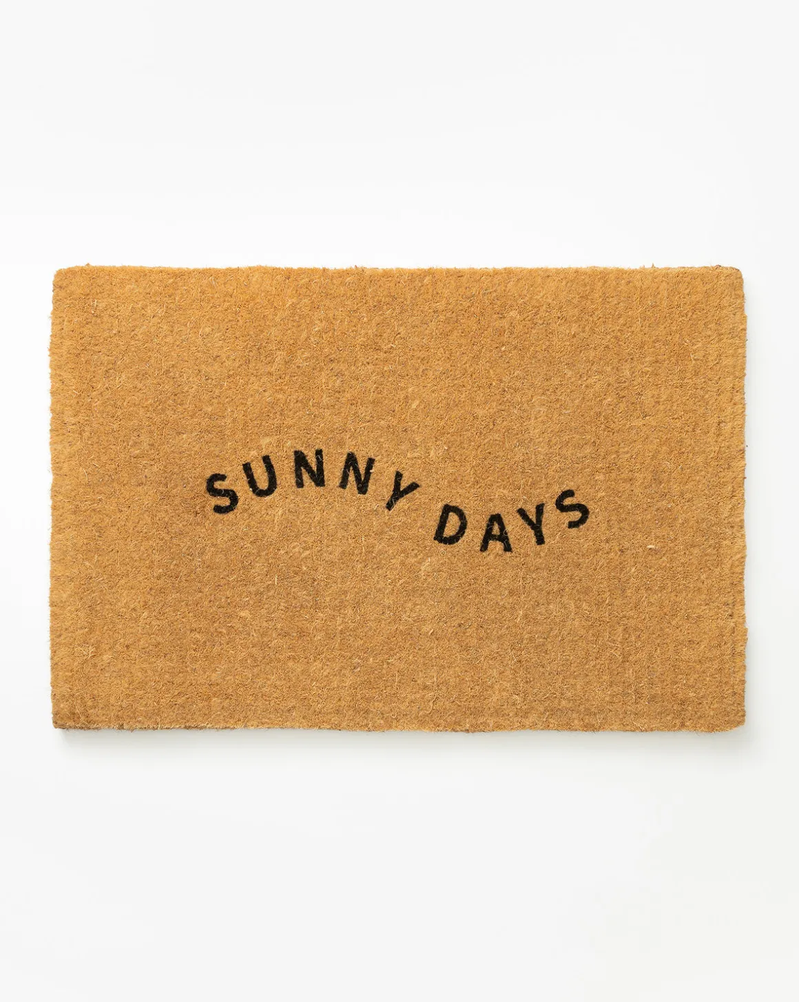 Sunny Days Doormat