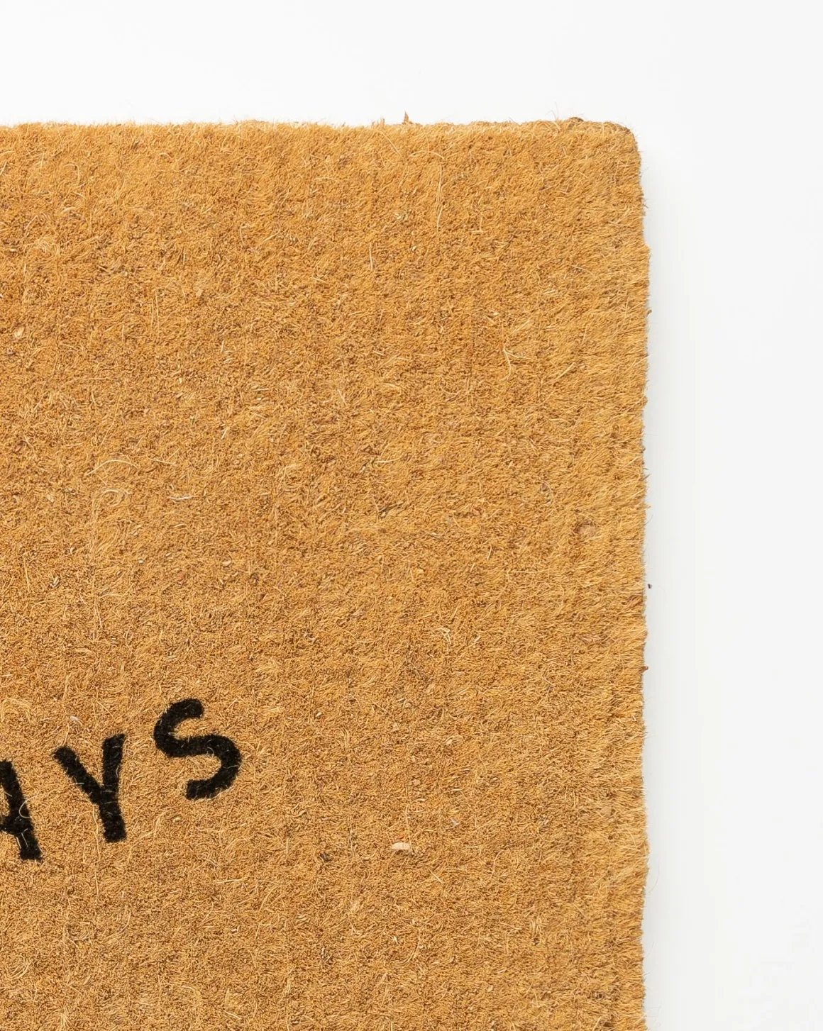 Sunny Days Doormat