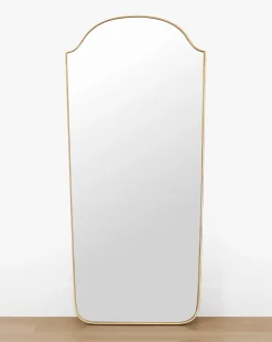 Sussex Floor Mirror