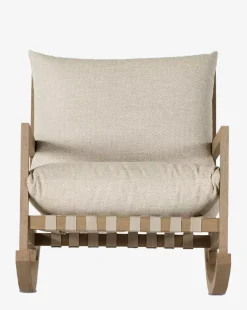 Talia Outdoor Rocking Chair