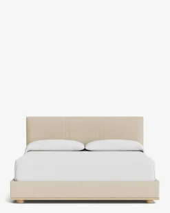 Taylor Pleated Bed