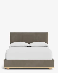 Taylor Pleated Bed