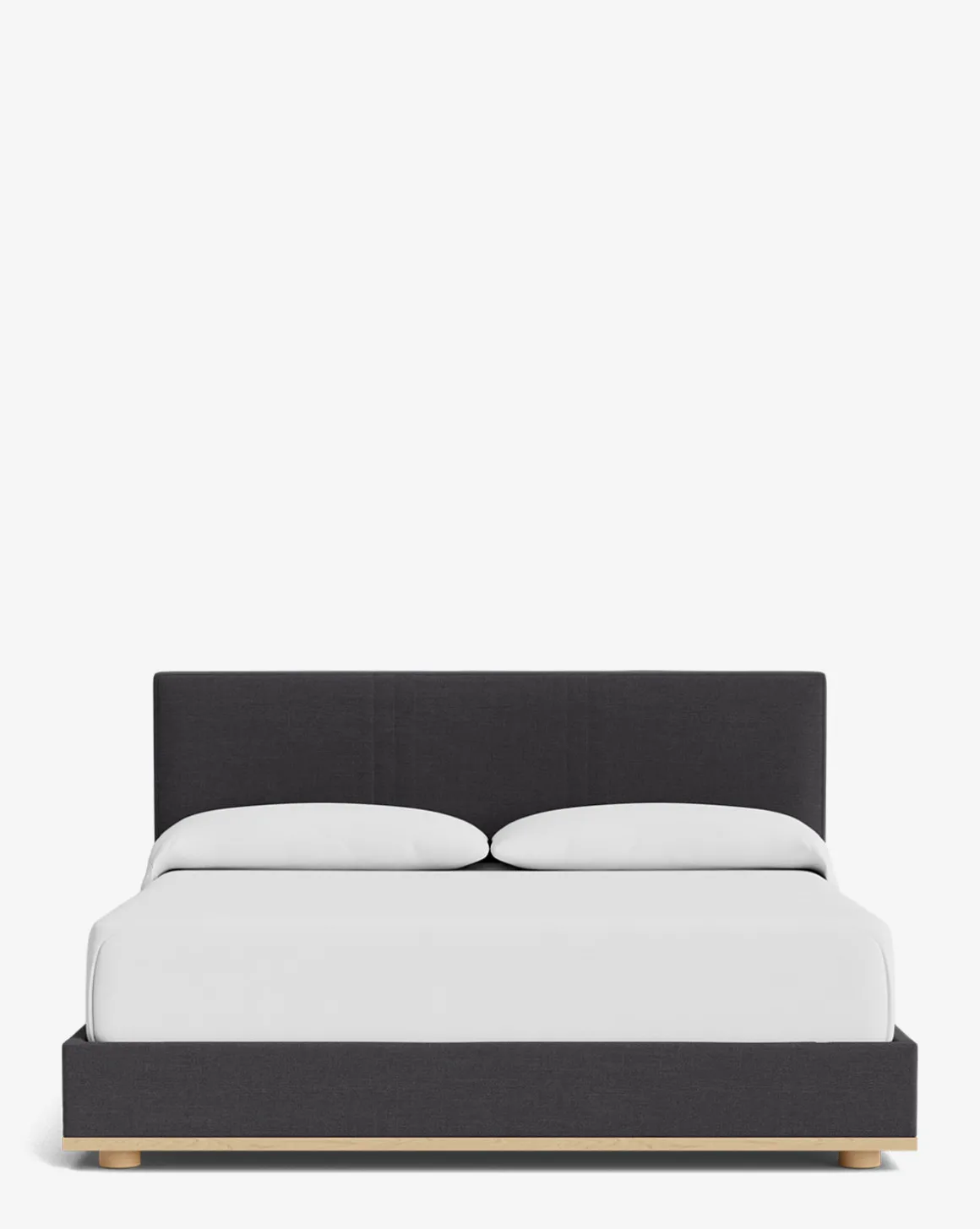 Taylor Pleated Bed