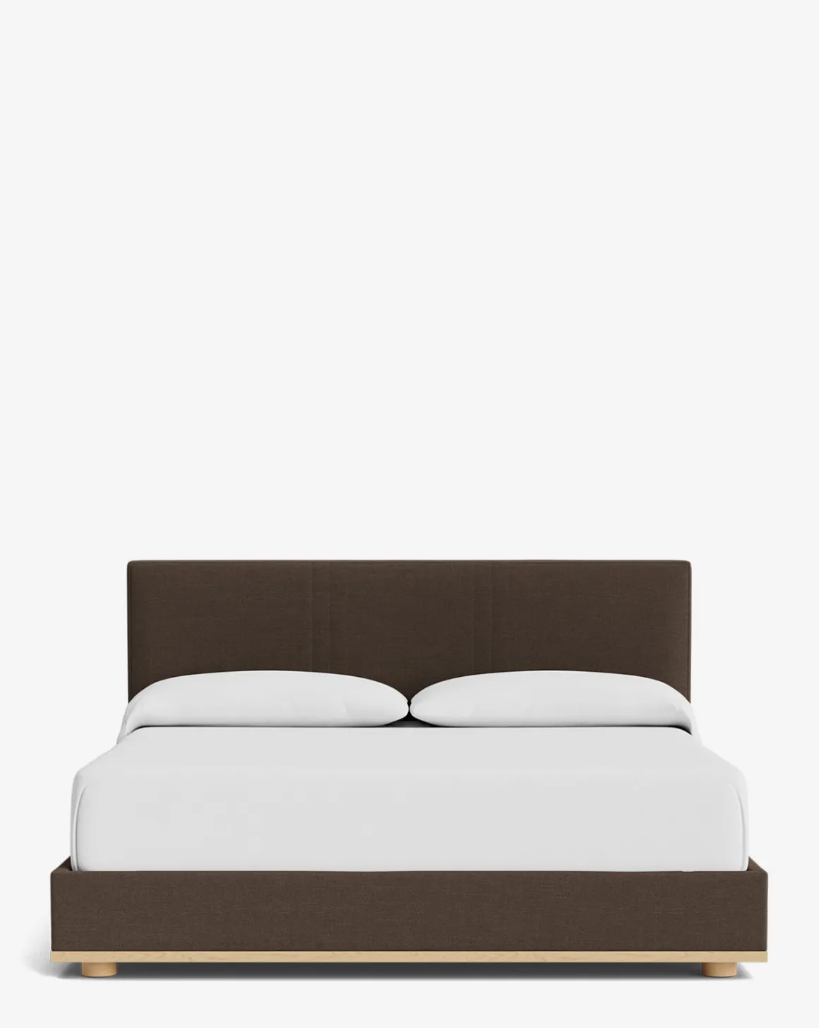 Taylor Pleated Bed
