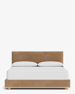 Taylor Pleated Bed
