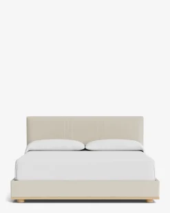 Taylor Pleated Bed
