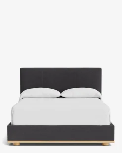 Taylor Pleated Bed