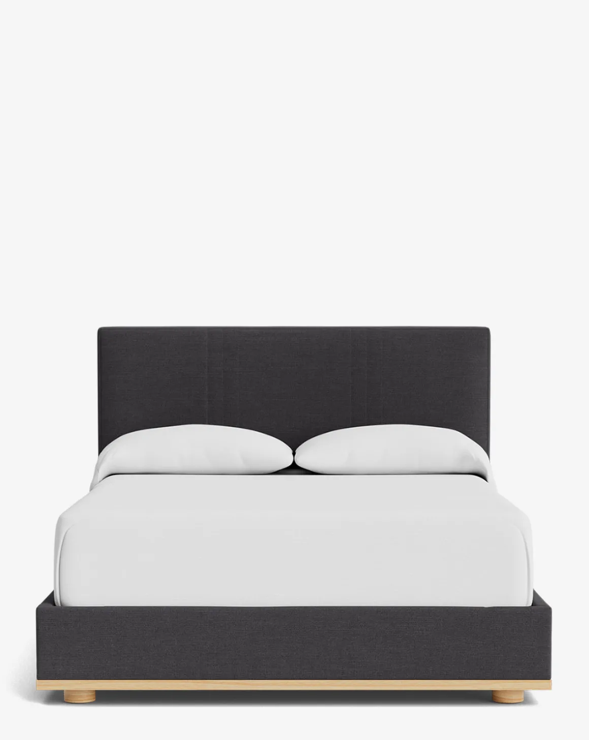Taylor Pleated Bed