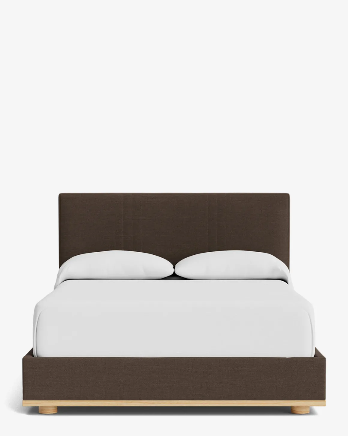 Taylor Pleated Bed