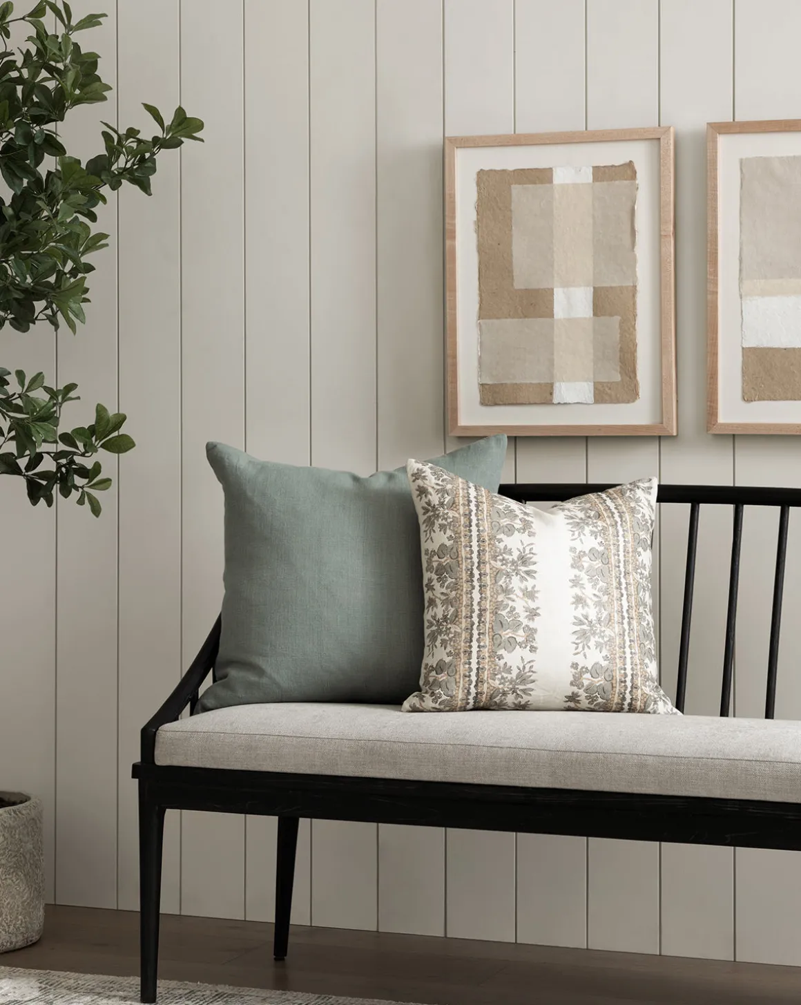 Teagan Pillow Cover