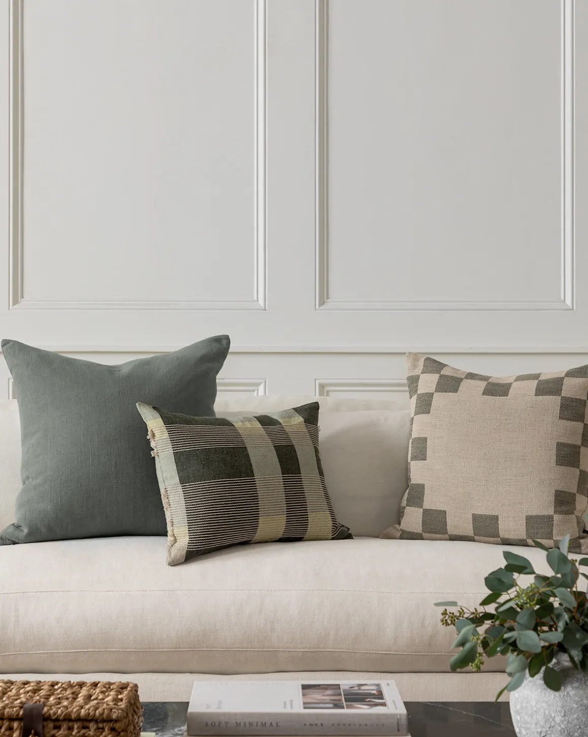 Teagan Pillow Cover