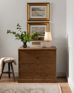 Terri Round Table Lamp