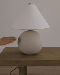 Tess Ceramic Table Lamp