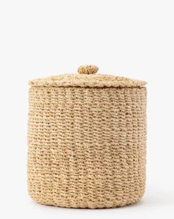Thalia Woven Canister