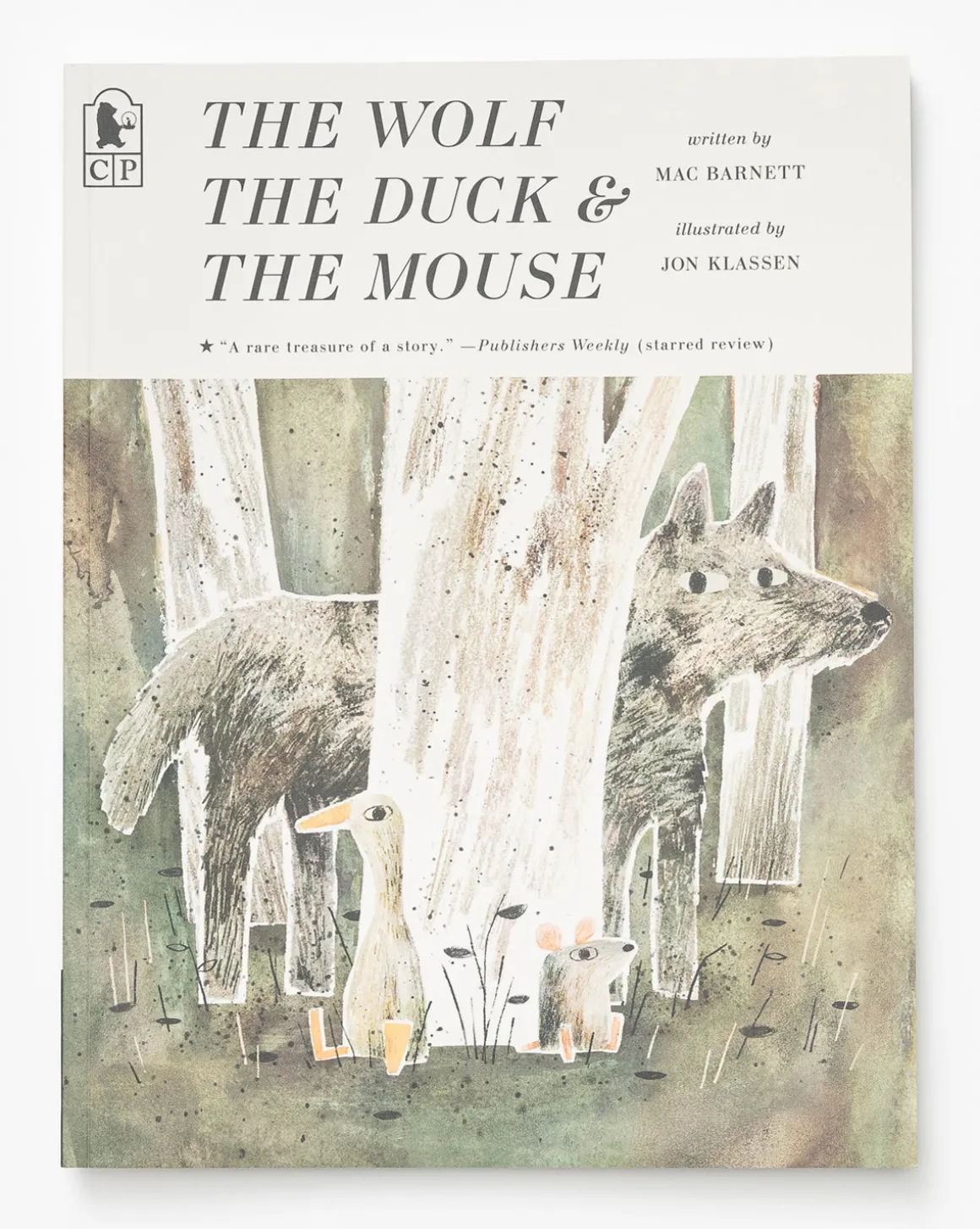 The Wolf, the Duck and the Mouse