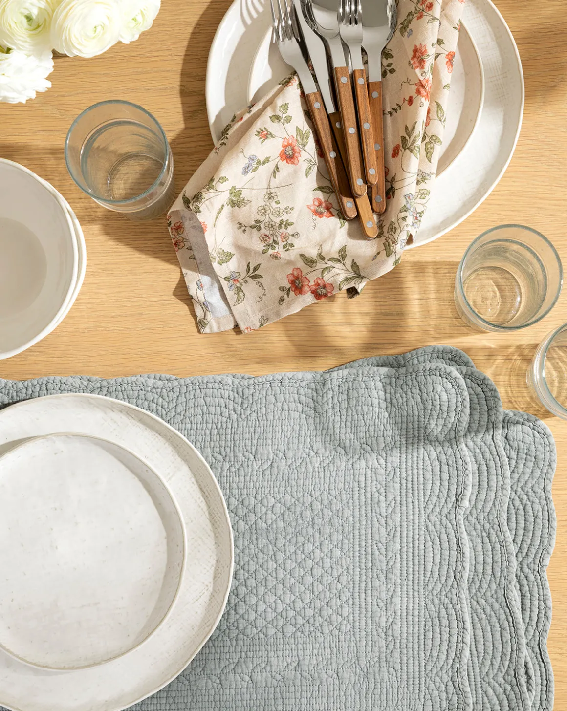 Thorin Quilted Placemat