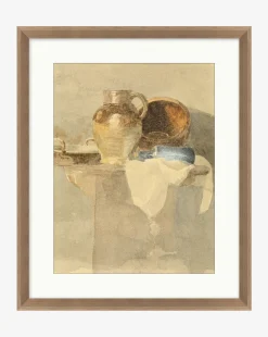 Tipped Vases