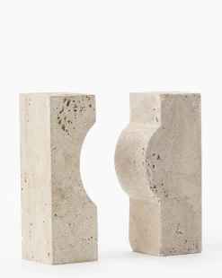 Travertine Object