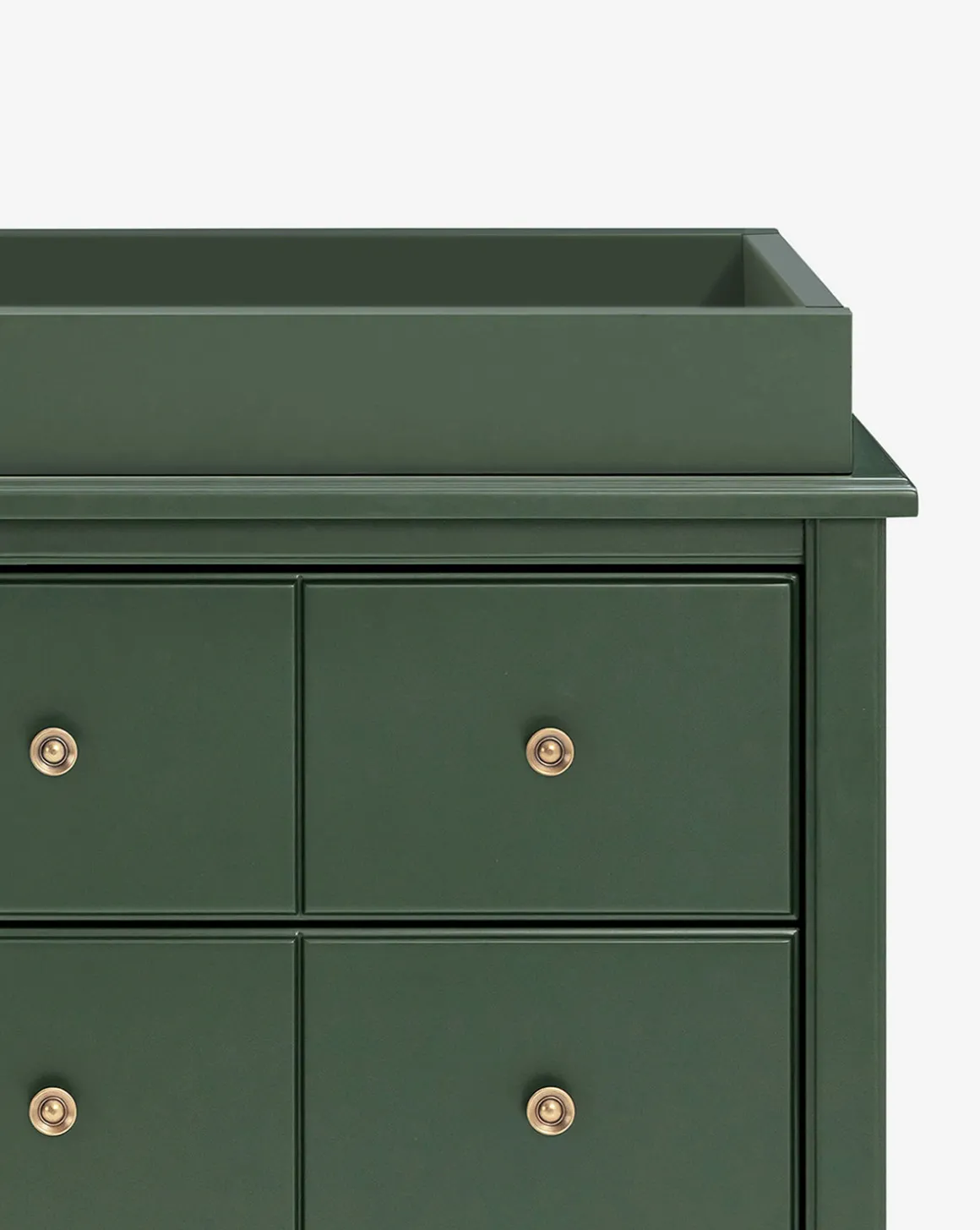 Universal Wide Removable Changing Tray