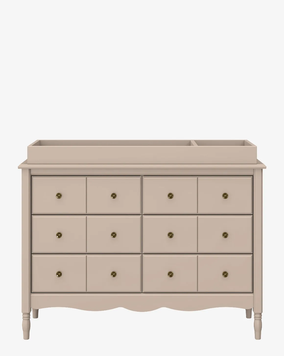 Universal Wide Removable Changing Tray